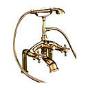 M�langeurs Ti-pvd Robinet De Douche Centerset 0609-12307 07