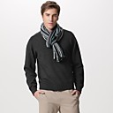 Occasionnels En Cachemire Col Rond / Hommes Pulls En Cachemire (ff-c-bj0681119)