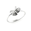 wholesale Amazing 925 Sterling Silver Ring (0801-HO530)