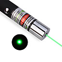200mw Stylo Vert Pointeur Laser Noir Avec Le Keychain