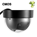Filaire Cam�ra D�me Couleur Cmos Avec Adaptateur (xh-17)