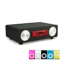 Lecteur De Carte Tf Lecteur Mp3 Haut-parleur Et Vente Lecteur De Carte Combo - Lune Led Et Sortie Haut-parleur Fort (lx-289)