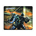 Estilo De La Manera Fuego Cruzado Mouse Pad - Alfombrilla De Rat�n (smq5614)