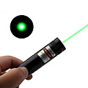 Asky Focusable Pointeur Laser Vert 50mw (1 * 16340 Inclus)