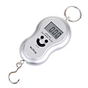 Ponderaci�n Digitales Escala Gancho Con Correa Para El Cuello (40 Kg Resoluci�n Max/10g)