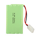 Ni-mh 9.6v 1800mah Batterie Rechargeable (hb029)