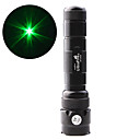 200mw Ultrafire L�ser Verde Wf-502b Linterna De Estilo (1 * 16340)
