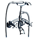 M�langeurs Chrom�es Robinet De Douche Murale Montage 0609-12306 00
