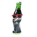 Cantando Lindo Y Una Botella De Cola De Baile