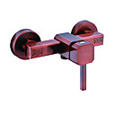 Mitigeur Mur Cuivre Antique De Montage 1042-fs11005 Robinet De Douche