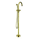 M�langeurs En Laiton Antique Robinet De Douche Au Sol De 0609 � 13203 03