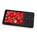 4gb De Radio De 2,4 Pulgadas Mp3/video/fm / Record Vioce / Altavoz / Ebook / Jugador Del Juego De Reproductor De Medios (hy114)