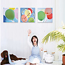Horloge Affiche Sans Triptyque Cadre Photo (0752-cp-hz-t012)