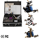 Kits De Tatouage Professionnel Avec 3 Canons De Tatouage