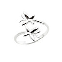 wholesale Amazing 925 Sterling Silver Ring (0801-HO244)