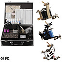 Kits De Tatuaje Profesional Del Tatuaje Con 3 Pistolas