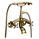 Grifo De Ducha Bimando De Pared - Vernon
