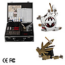 Kit Professionnel Tatouage Termin� Ensemble Avec 2 Machines � Tatouer (0359 � 03.05-h083)