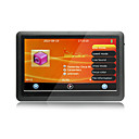 1080p Haute D�finition Lecteur Multim�dia Portable - �cran Tactile De 7 Pouces Avec Sortie Hdmi (m720)