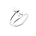 wholesale Amazing 925 Sterling Silver Ring (0801-HZ658)