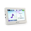 4,3 Pouces Hd Avec Lecteur M�dia Portable - Une Sortie 720p (8510)