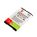 Blackberry Cellule De Remplacement Des Batteries De T�l�phone M-s1 Pour Blackberry 9000 (9000)