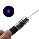 100mw 405nm Stylo Pointeur Laser Violet (2 * Aaa)