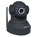 Ir Automatique De D�tection De Mouvement Conduit �clairage Cam�ra Wifi Ip Foscam Sans Fil (snt025)