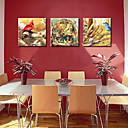 Horloge Affiche Sans Triptyque Cadre Photo (0752-cp-hz-t153)