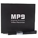 Rechargeables Appareil Photo Num�rique Espion Pin-hole + Lecteur Usb D�guis� En Plume De Travail (2 Go)