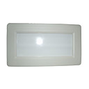 12w Llev� La Luz De Techo - Forma Rectangular (1074-kd-211)