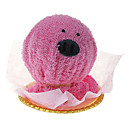 Linda Del Roll-up De Toalla De Algod�n - Algod�n Figura De Cerdo (paquete De 5)