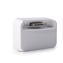Sincronizaci�n Y Carga De La Estaci�n De Acoplamiento Para Iphone 4g (blanco)