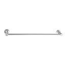 Aluminium Salle De Bain Serviette De Barre Pleine (1041-les-6101)