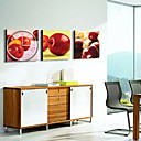 Horloge Affiche Sans Triptyque Cadre Photo (0752-cp-hz-t3047)