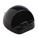 Escritorio Muelle De Carga Universal Para Ipad / Iphone (negro)