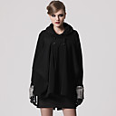 Double-breasted Manteau Design L�che / Femmes Manteaux (ff-a-bk0853004)