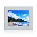 10,4 Pulgadas Tft Lcd Color Verdadero Marco De Fotos Digital Con Reproductor De Medios (dce345)