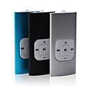 2gb Reproductor De Mp3 Met�lica - Tres Colores Disponibles (kly305)
