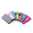 Housse De Protection Pour Iphone4 (dot Pattern/7-pack Set / Couleur Assortie)