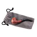Redwood Pipe,Brown