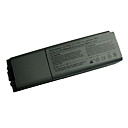 Reemplazo De La Bater�a Del Ordenador Port�til Gsd0800 Para Dell Latitude D800 Series (11.1v 6600mah)