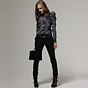 Forma Especial Los Pantalones / Pantalones De Las Mujeres (y Siguientes-a-bk0996009)