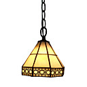 Tiffany Mini Lampe Suspendue (0923-xcds023)