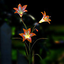 Lumi�re Solaire De Fleur Conduit (1049-cis-28077)