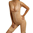 Traje De Seda A Mediados Del Muslo Con La Boda De Impresi�n / Prendas Modeladoras De Las Partes (1084-s0733)