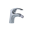 Mitigeur Chrom�e Robinet De Bidet Centerset 0601-cb-16208