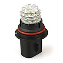 1 Pc Niebla Las Luces Del Autom�vil, La Luz Antiniebla-llev� La L�mpara-llev� La Luz-9004 (szc6161)