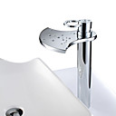 Grifo De Ba�o Monomando Efecto Cascada - Mingo