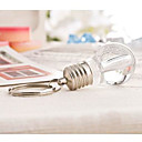 T� Iluminas Mi Mundo Llev� Boda Bombilla Llavero En Bolsa De Regalo De Terciopelo